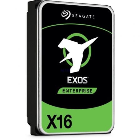 DISCO DURO SEAGATE EXOS X16 10TB/ 3.5"/ SAS/ 256MB