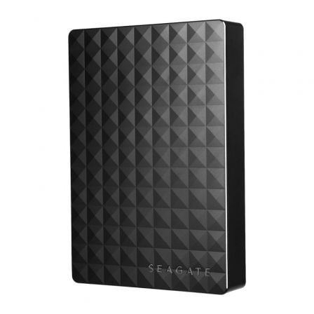 DISCO DURO EXTERNO SEAGATE EXPANSION STEA5000402 - 5TB - 2.5"/6.35CM - PLUG AND PLAY - USB 3.0