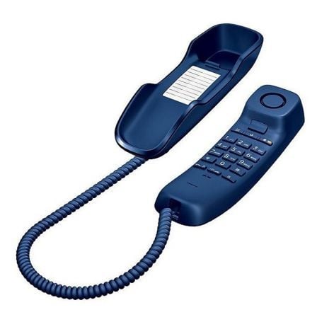 TELEFONO GIGASET DA210/ AZUL