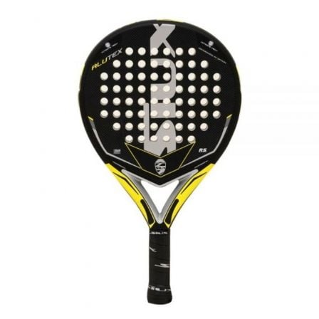 PALA DE PADEL SIUX ALUTEX/ AMARILLO