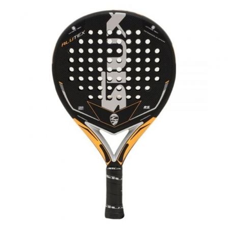 PALA DE PADEL SIUX ALUTEX/ NARANJA