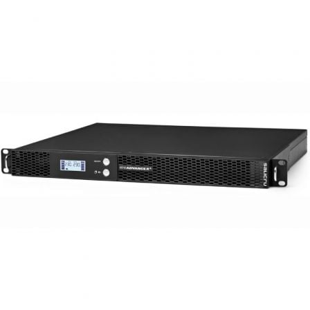 SAI LINEA INTERACTIVA SALICRU SPS 1000 ADV R2/ 1000VA-600W/ 6 SALIDAS/ FORMATO RACK