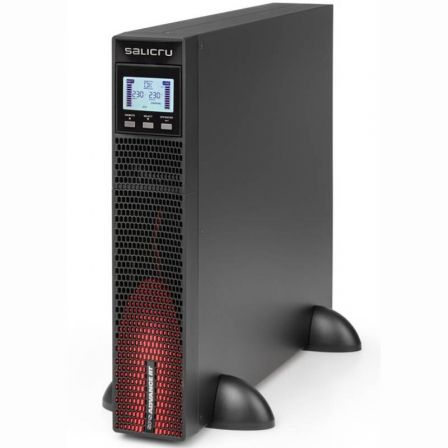 SAI LINEA INTERACTIVA SALICRU SPS 2000 ADV RT2/ 2000VA-1800W/ 8 SALIDAS/ FORMATO TORRE