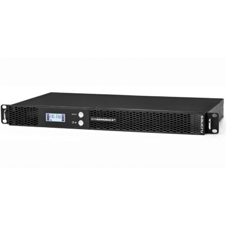 SAI LINEA INTERACTIVA SALICRU SPS 750 ADV R2/ 750VA-450W/ 4 SALIDAS/ FORMATO RACK