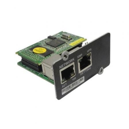 TARJETA RED ETHERNET/ SNMP SALICRU VLT 663AA002210