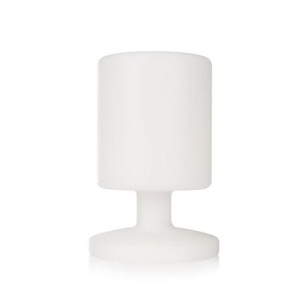 LAMPARA DE MESA SMARTWARES 5000.472/ 4.7W/ BLANCA