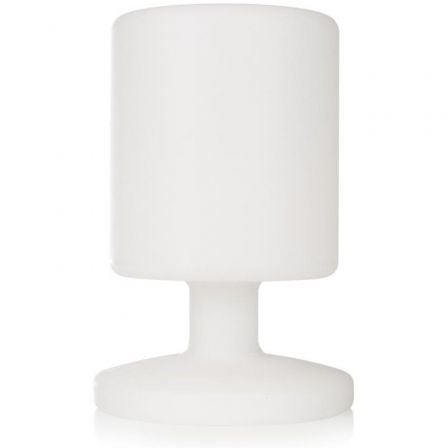 LAMPARA DE MESA SMARTWARES IDE-60067/ 3W/ BLANCA