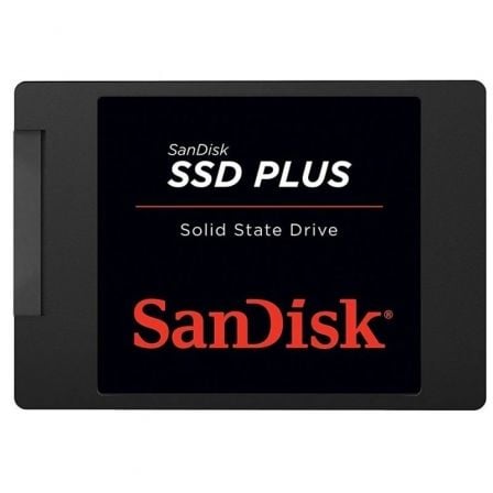 DISCO SSD SANDISK PLUS 1TB/ SATA III | Discos duros ssd
