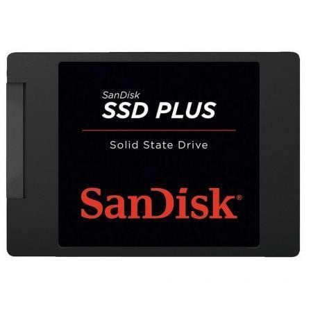 DISCO SSD SANDISK PLUS 480GB/ SATA III | Discos duros ssd