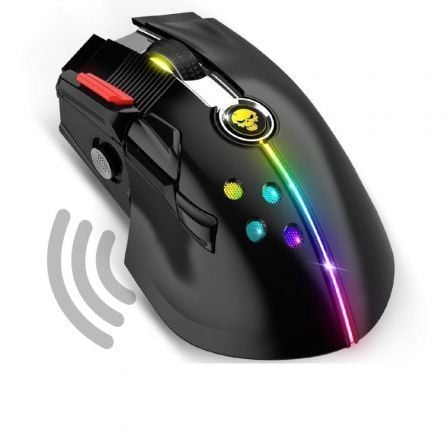 RATON GAMING INALAMBRICO SPIRIT OF GAMER XPERT M600/ HASTA 10000 DPI