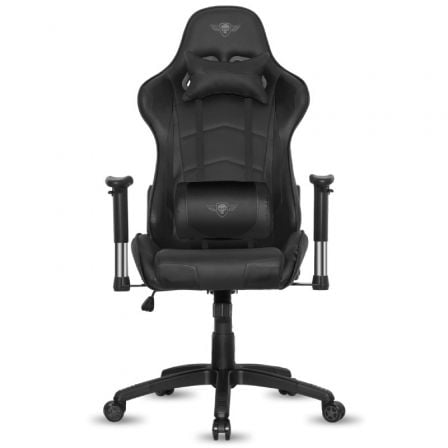 SILLA GAMING SPIRIT OF GAMER DEMON/ NEGRA