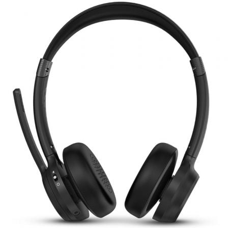 AURICULARES INALAMBRICOS SPC DREAMER 2 PRO/ CON MICROFONO/ BLUETOOTH/ NEGROS