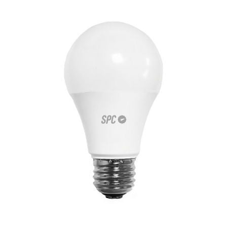 BOMBILLA INTELIGENTE SPC VEGA 1050 - FRIO-CALIDO - 10W (EQUIVALENTE 75W) - E27 - D70 - APP SPC IOT