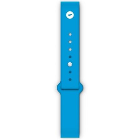 CORREA SPC SMARTEE SPORT BAND AZUL - POLIURETANO - HIPOALERGENICA - COMPATIBLE CON LOS RELOJES 9611 SLIM Y 9609 CIRCLE