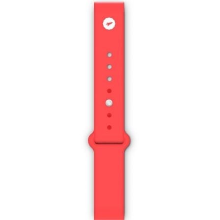 CORREA SPC SMARTEE SPORT BAND ROSA - POLIURETANO - HIPOALERGENICA - COMPATIBLE CON LOS RELOJES 9611 SLIM Y 9609 CIRCLE