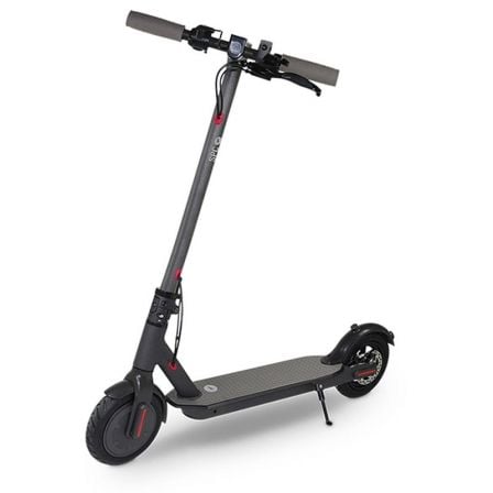 PATINETE ELECTRICO SPC BUGGY SCOOTER -  RUEDAS 8.5"/21.5CM - MOTOR 250W - BATERIA LG 7.8AH - LUZ LED FRONTAL/TRASERA - PLEGABLE