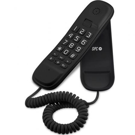 TELEFONO SPC TELECOM 3601/ NEGRO