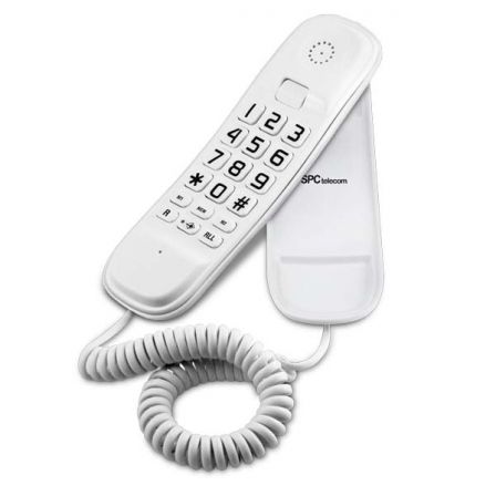TELEFONO SPC TELECOM 3601/ BLANCO