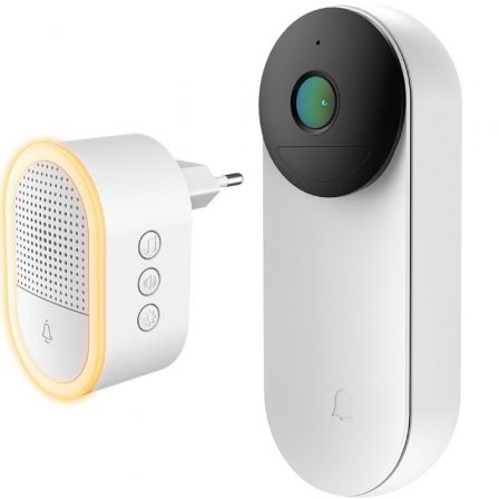 VIDEOPORTERO INTELIGENTE SPC VIDEO DOORBELL |