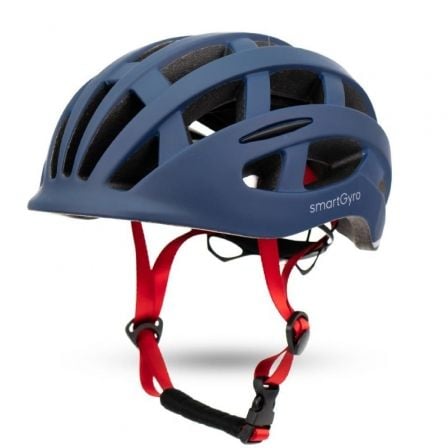 CASCO PARA ADULTO SMARTGYRO HELMET URBAN/ TAMANO L-M/ AZUL | Accesorios para patinetes