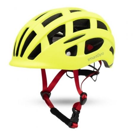 CASCO PARA ADULTO SMARTGYRO HELMET URBAN/ TAMANO L-M/ AMARILLO