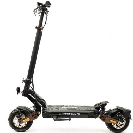 PATINETE ELECTRICO SMARTGYRO RYDER CERTIFICADO/ MOTOR 1000W/ RUEDAS 10"/ 25KM/H/ AUTONOMIA 75KM