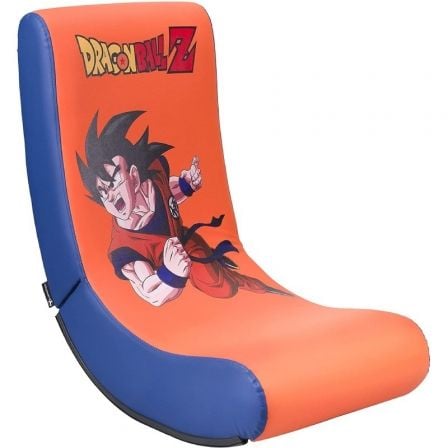 SILLA GAMING SUBSONIC DRAGON BALL Z ROCK'N'SEAT JUNIOR