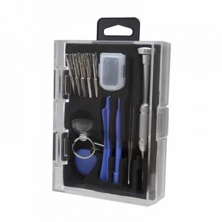 KIT DE REPARACION STARTECH CTKRPR - HERRAMIENTAS PARA REPARAR TELEFONOS MOVILES / SMARTPHONES / TABLETS SEGUN ESPECIFICACIONES