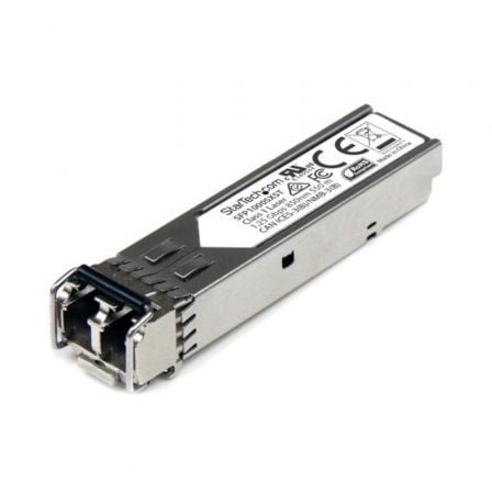 MODULO DE FIBRA MULTIMODO STARTECH SFP1000SXST