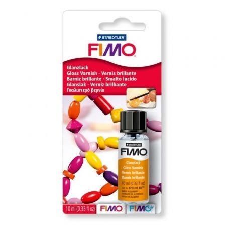 BOTE DE BARNIZ STAEDTLER FIMO 8703/ 10ML