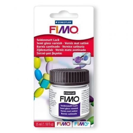 BOTE DE BARNIZ STAEDTLER FIMO 8705/ 35ML