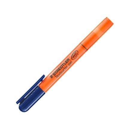 MARCADOR FLUORESCENTE NARANJA - TEXT SURFER GEL 264 - STAEDTLER