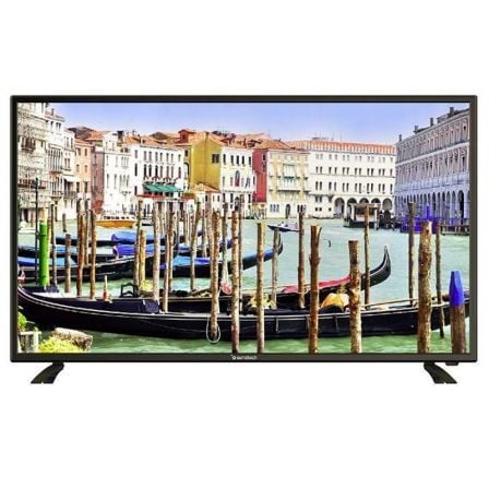 TELEVISOR LED SUNSTECH 40SUN19TS - 40"/102CM - 1920*1080 FHD - DVB-T/DVB-T2/DVB-C/DVB-S/S2 - AUDIO 20W - 3*HDMI - USB - VESA 200