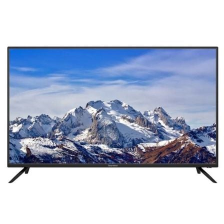 TELEVISOR LED SUNSTECH 40SUNP28TS - 40"/101.6CM - 1920*1080 - DVB-T/T2/C/S/S2 - AUDIO 16W - USB - 3*HDMI - VESA 200*100 - NEGRO