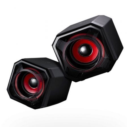 ALTAVOCES SUREFIRE GATOR EYE/ 5W/ 2.0/ ROJOS