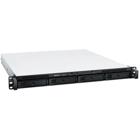 NAS SYNOLOGY RACKSTATION RS822RP+/ 4 BAHIA 3.5"- 2.5"/ 2GB DDR4/ FORMATO RACK