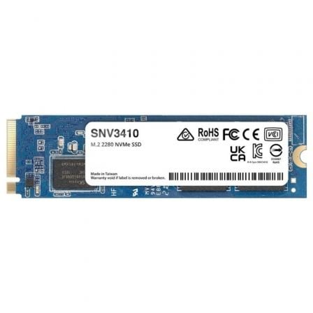 DISCO SSD SYNOLOGY SNV3410 800GB/ M.2 2280 PCIE NVME