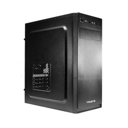 CAJA SEMITORRE TACENS 2IMPERATOR - 1*5.25'DVD / 2*3.5' HDD / 3*2.5'SDD - VGA MAX 347MM - 1USB*3.0-2USB*2.0- FILTRO ANTIPOLVO