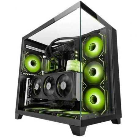 CAJA GAMING SEMITORRE MARS GAMING MC-3C