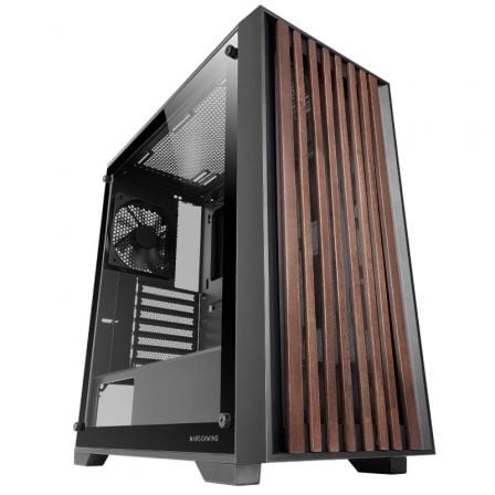 CAJA GAMING SEMITORRE MARS GAMING MC-WOOD