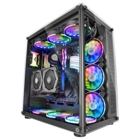 CAJA GAMING TORRE MARS GAMING MCV