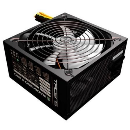 FUENTE DE ALIMENTACION TACENS RADIX ECO III/ 650W/ VENTILADOR 14CM