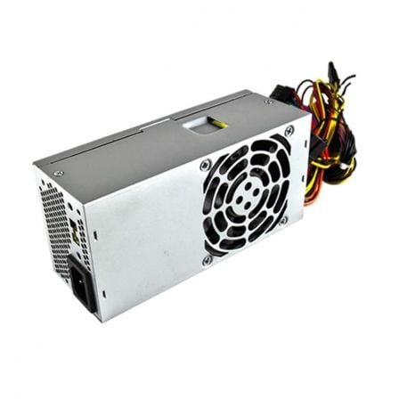 FUENTE ALIMENTACION TACENS ANIMA APTII500 500W - TIPO MATX/TFX - VENTILADOR 8CM - 18DB - ECO SMART