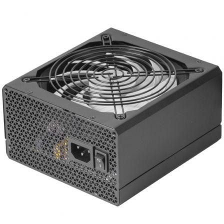 FUENTE DE ALIMENTACION TACENS RADIX VII AG 800S/ 800W/ VENTILADOR 14CM/ 80 PLUS SILVER