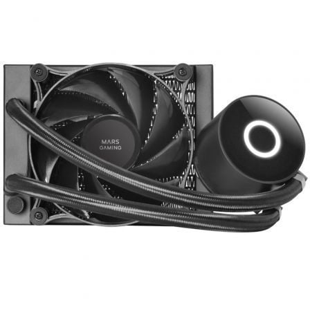 SISTEMA DE REFRIGERACION LIQUIDA MARS GAMING ML-PRO120/ NEGRO