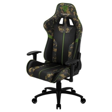 SILLA GAMING THUNDERX3 BC3/ CAMUFLAJE MILITAR