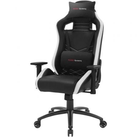 SILLA GAMING MARS GAMING MGCX NEO/ BLANCA Y NEGRA