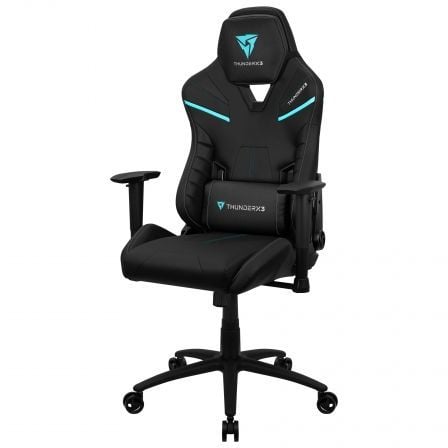 SILLA GAMING THUNDERX3 TC5/ NEGRA