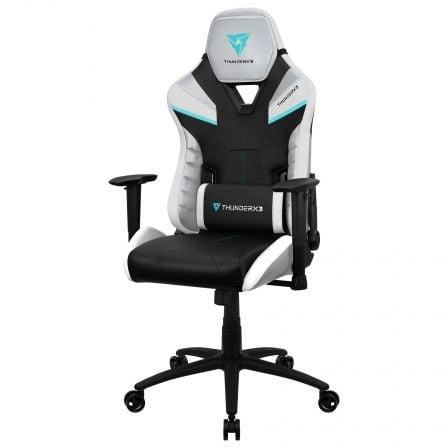 SILLA GAMING THUNDERX3 TC5BW/ NEGRA Y BLANCA