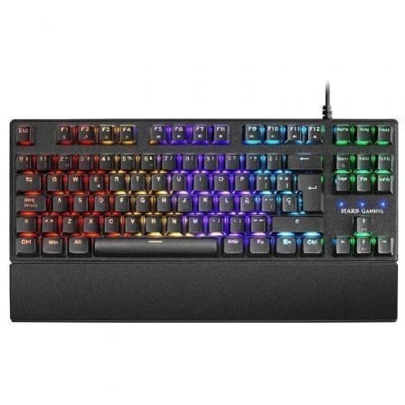 TECLADO GAMING MECANICO MARS GAMING MKXTKLBPT/ PORTUGUES